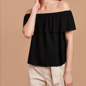 Aritzia Promener Blouse